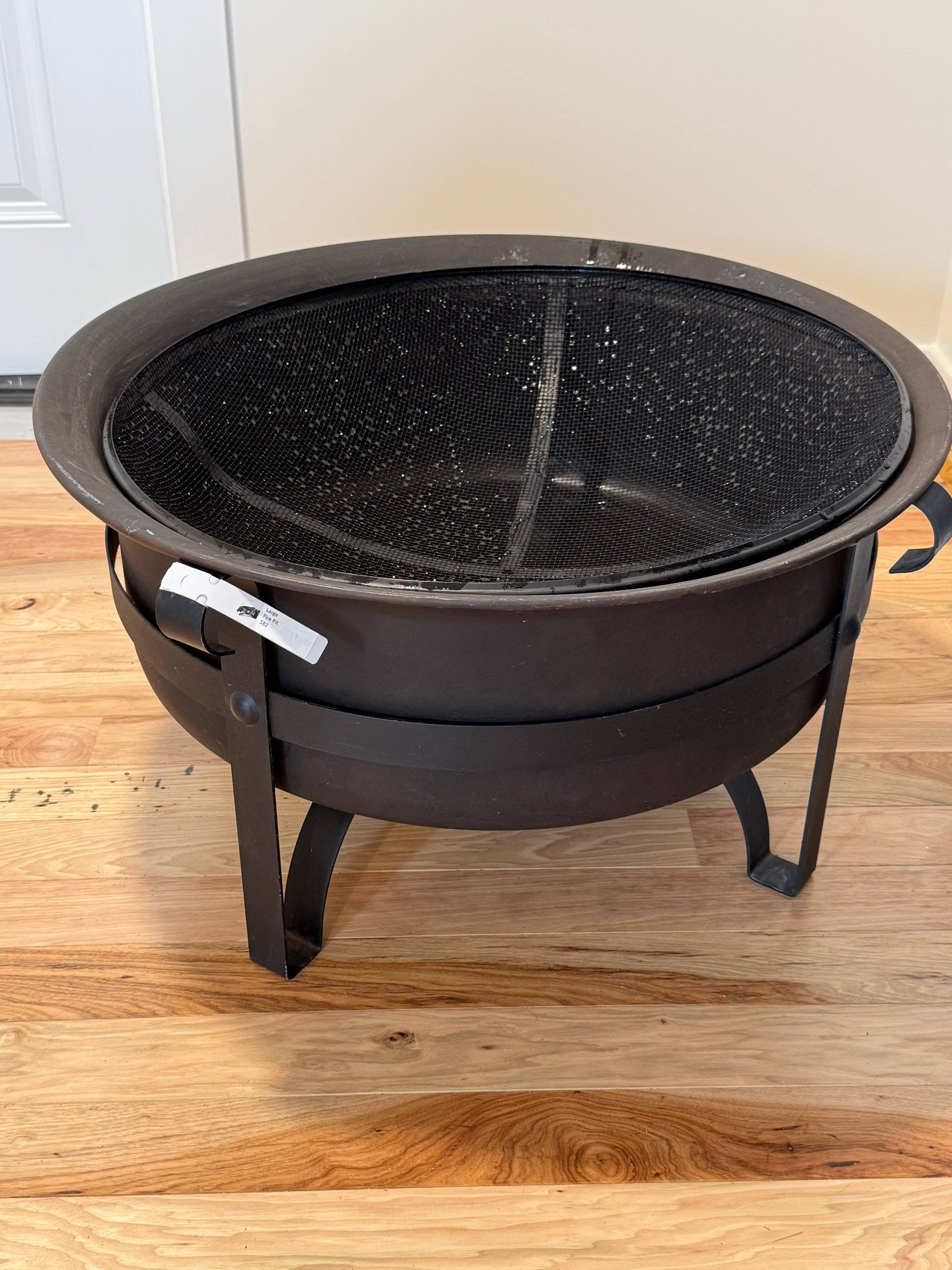 Classic Bowl Fire Pit (In-Store Pickup Only)