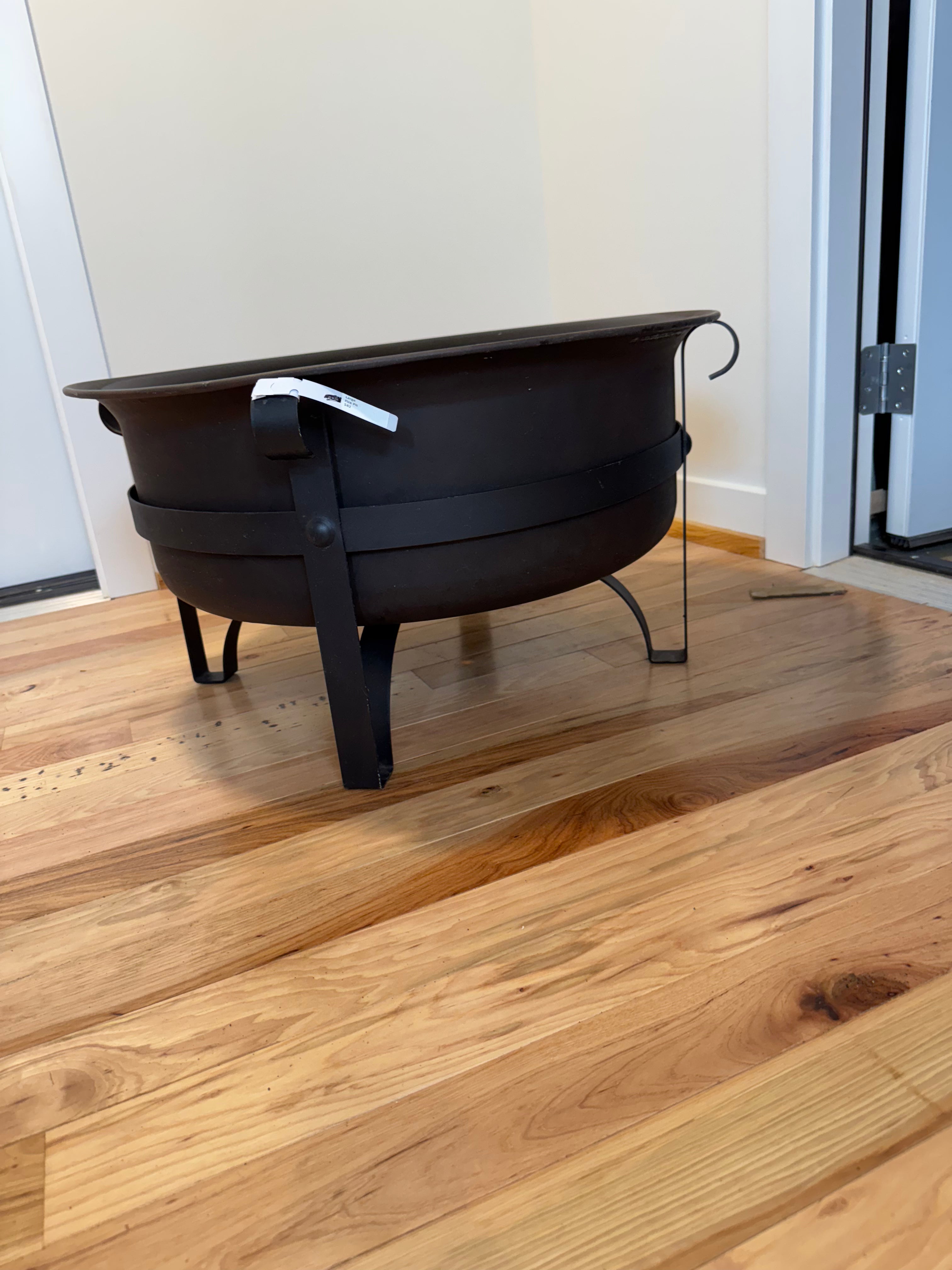 Classic Bowl Fire Pit (In-Store Pickup Only)