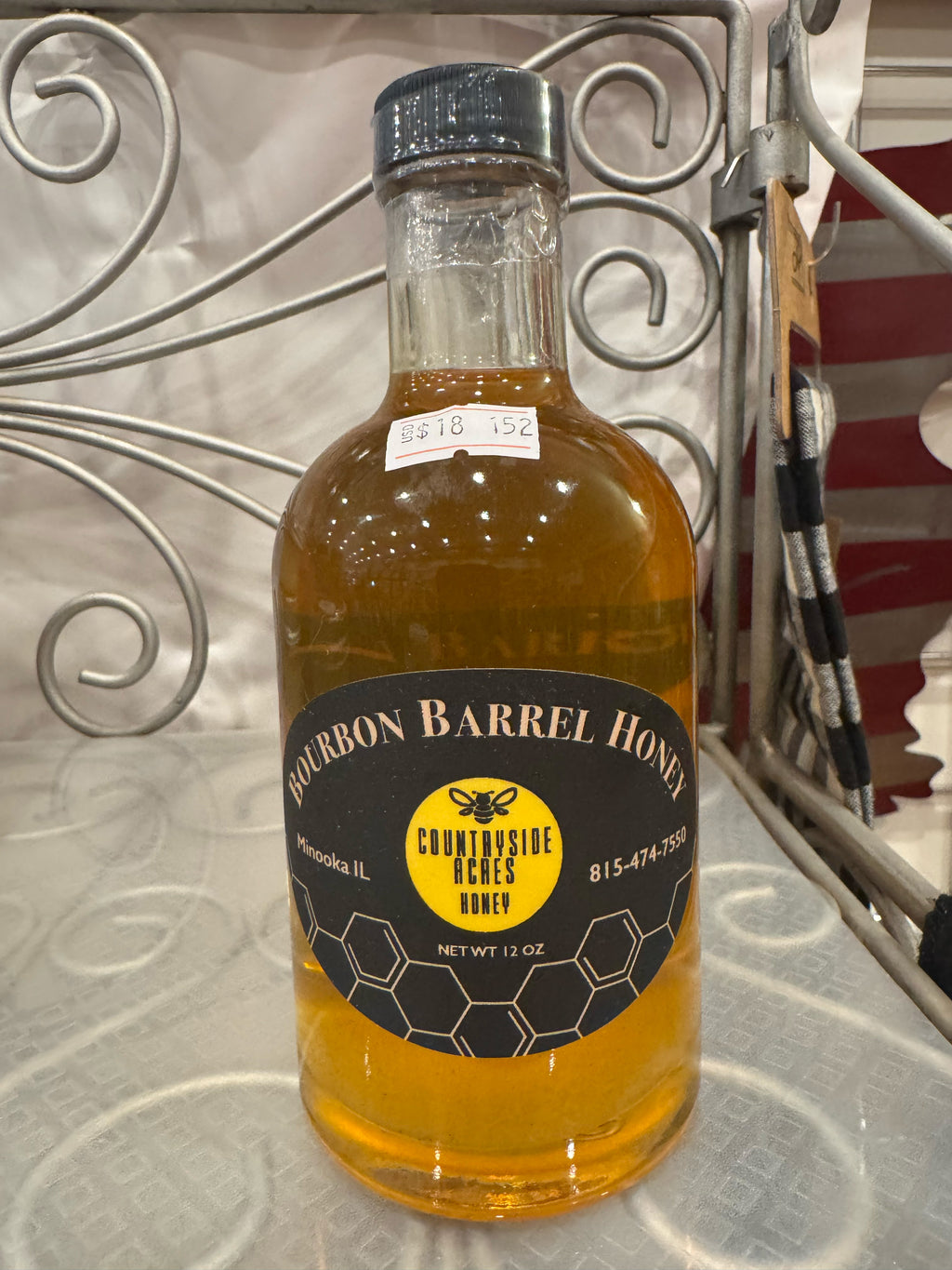 Local Honey (In-Store Pickup Only)
