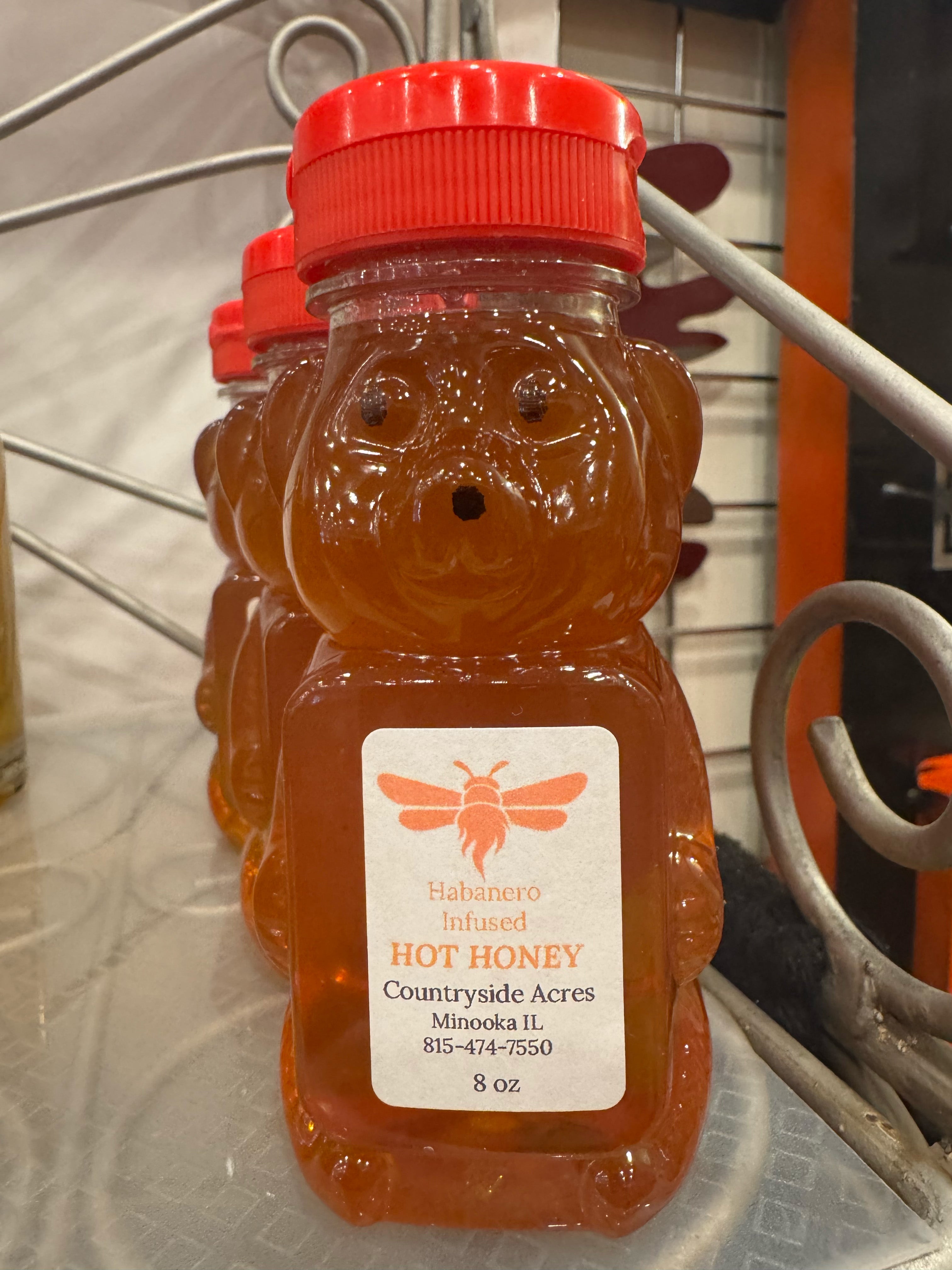 Local Honey (In-Store Pickup Only)