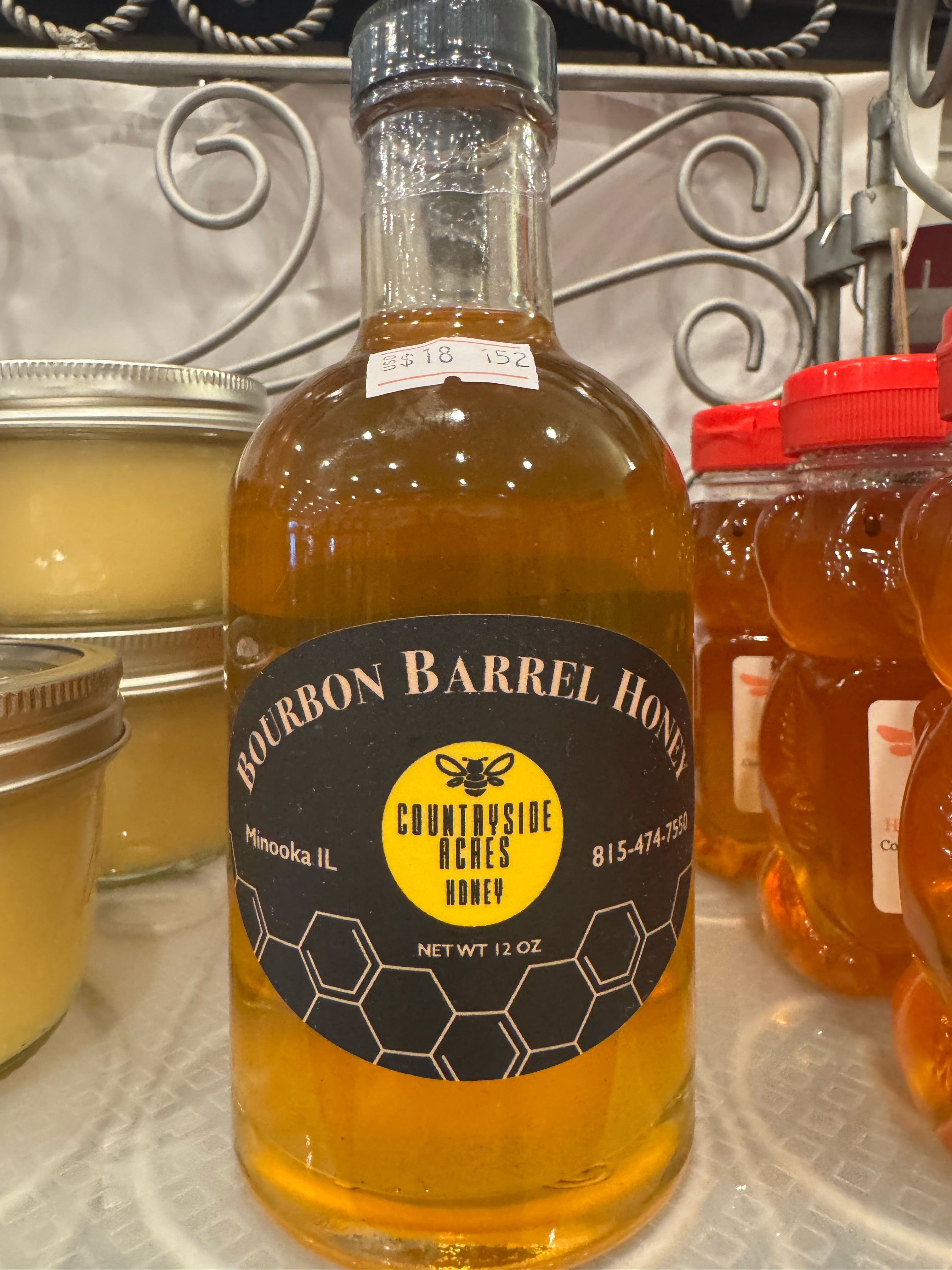 Local Honey (In-Store Pickup Only)