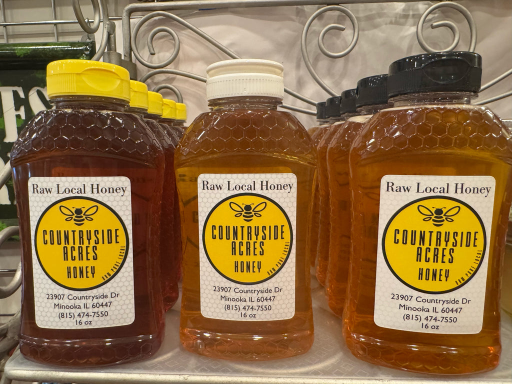 Local Honey (In-Store Pickup Only)