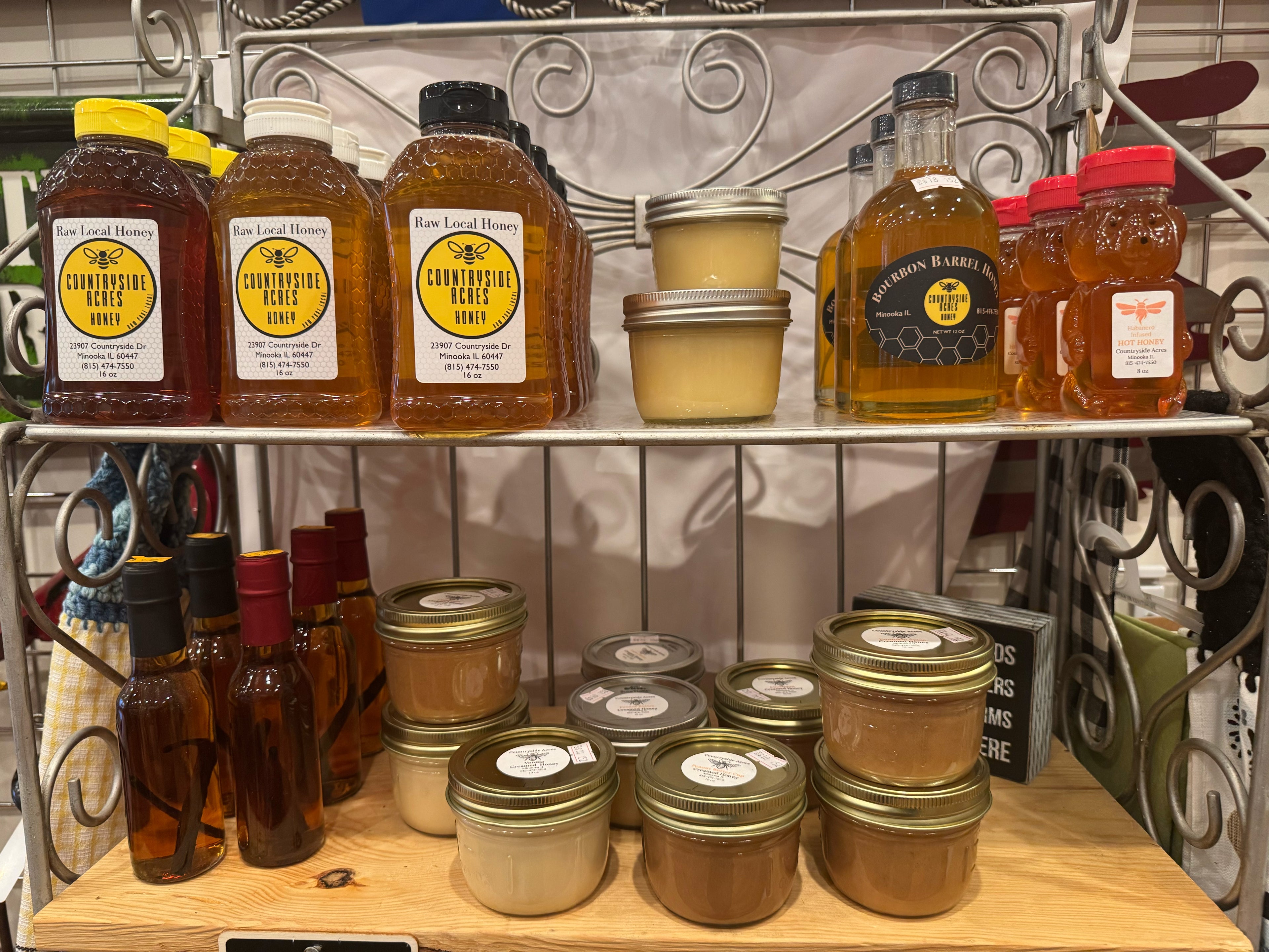 Local Honey (In-Store Pickup Only)