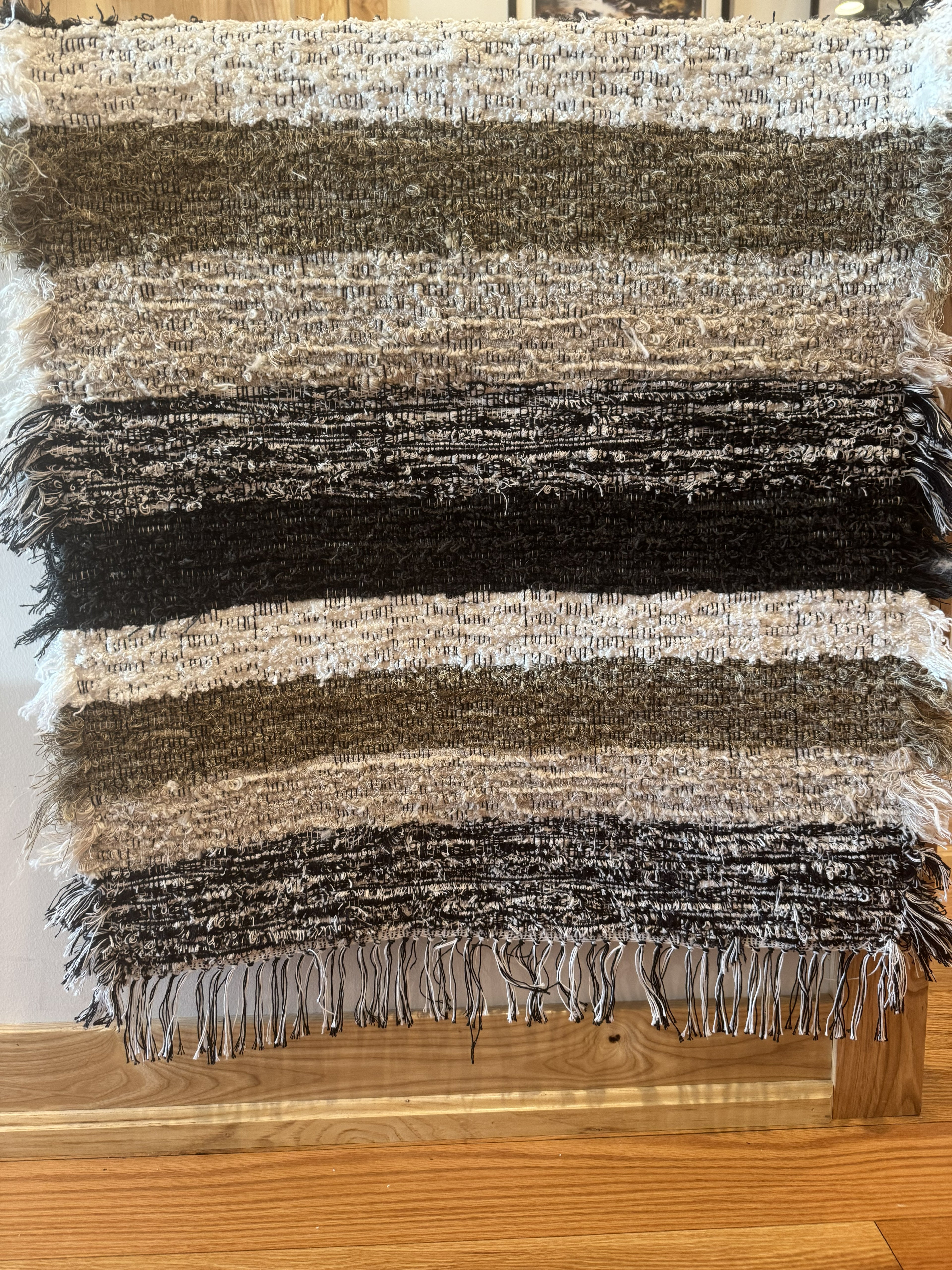 Hand-Woven Amish Rugs (Assorted Colors) - 30x60