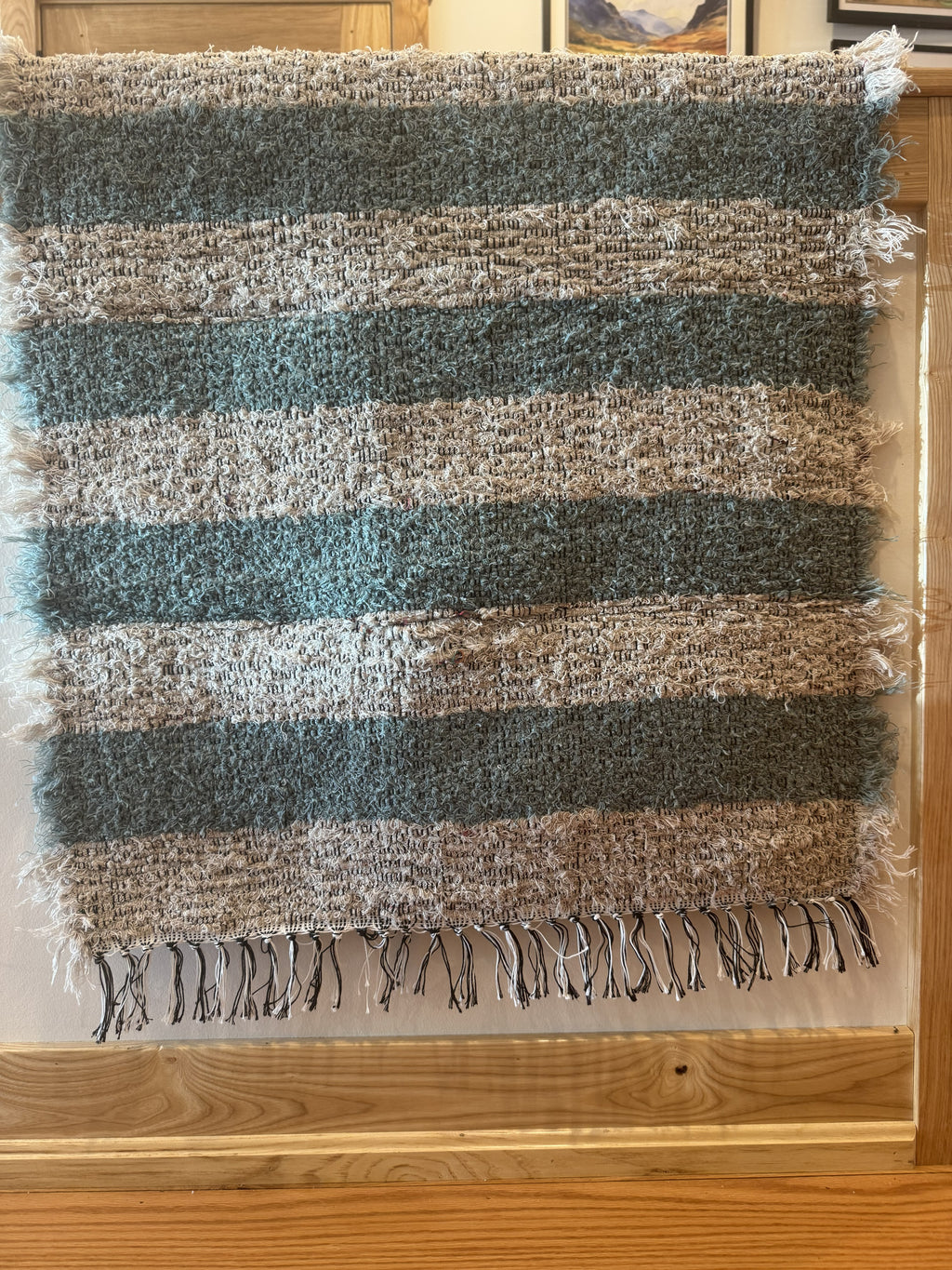Hand-Woven Amish Rugs (Assorted Colors) - 30x60