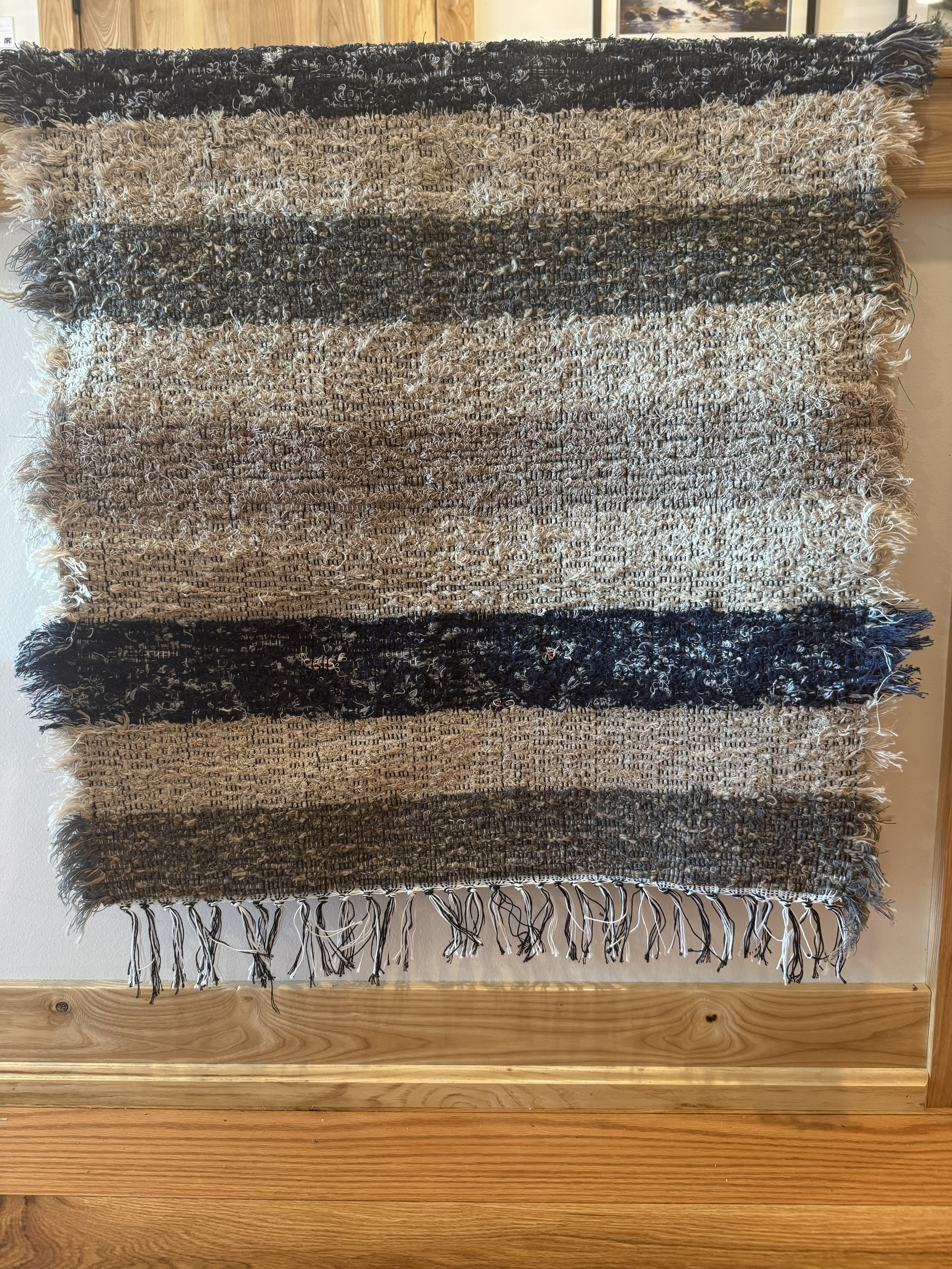 Hand-Woven Amish Rugs (Assorted Colors) - 30x60
