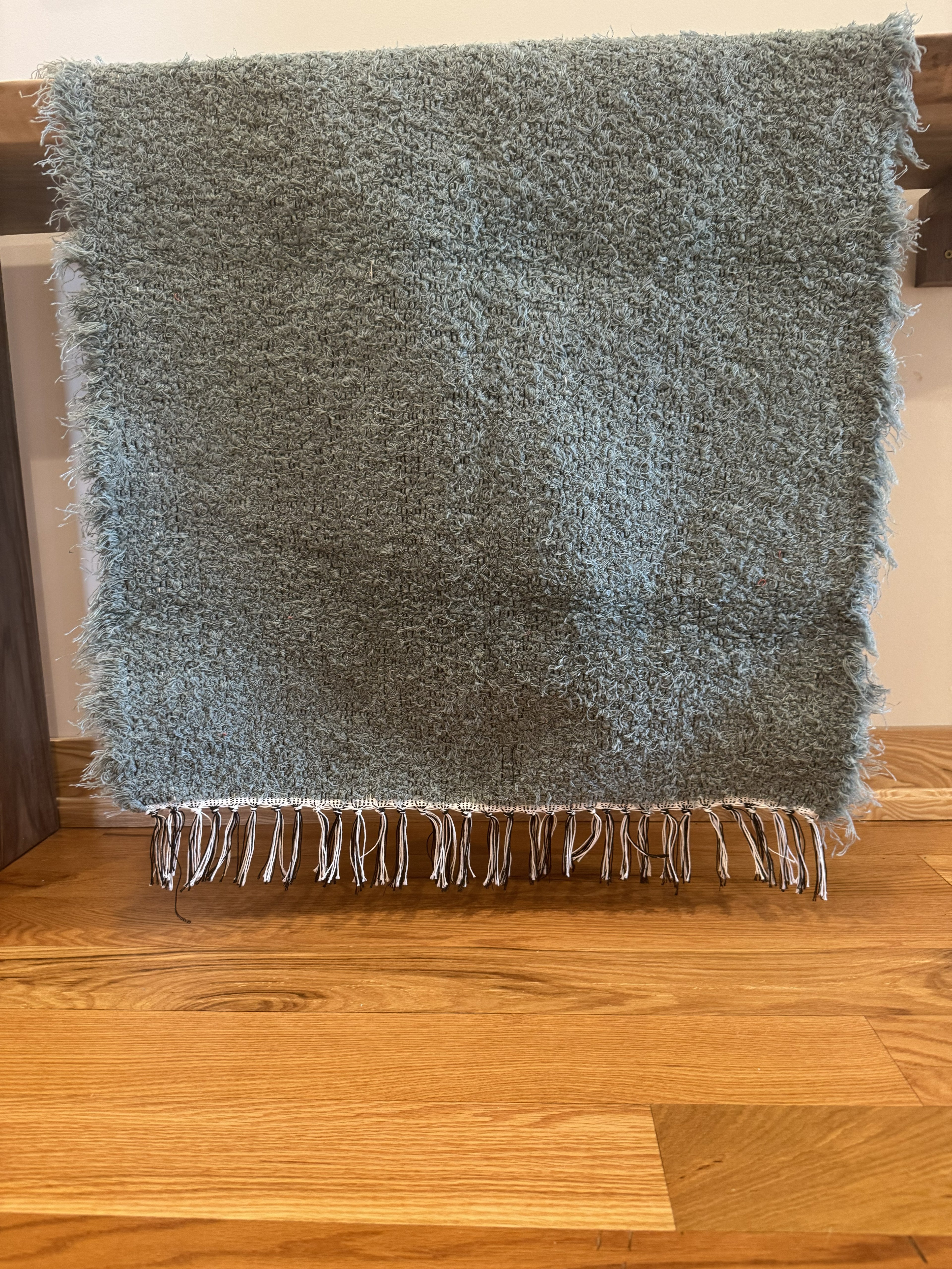 Hand-Woven Amish Rugs (Assorted Colors) - 30x60