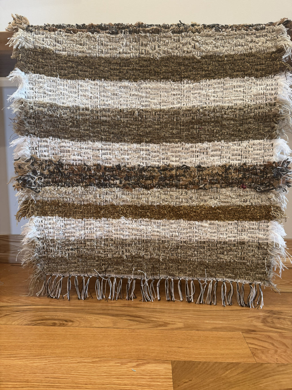 Hand-Woven Amish Rugs (Assorted Colors) - 30x60