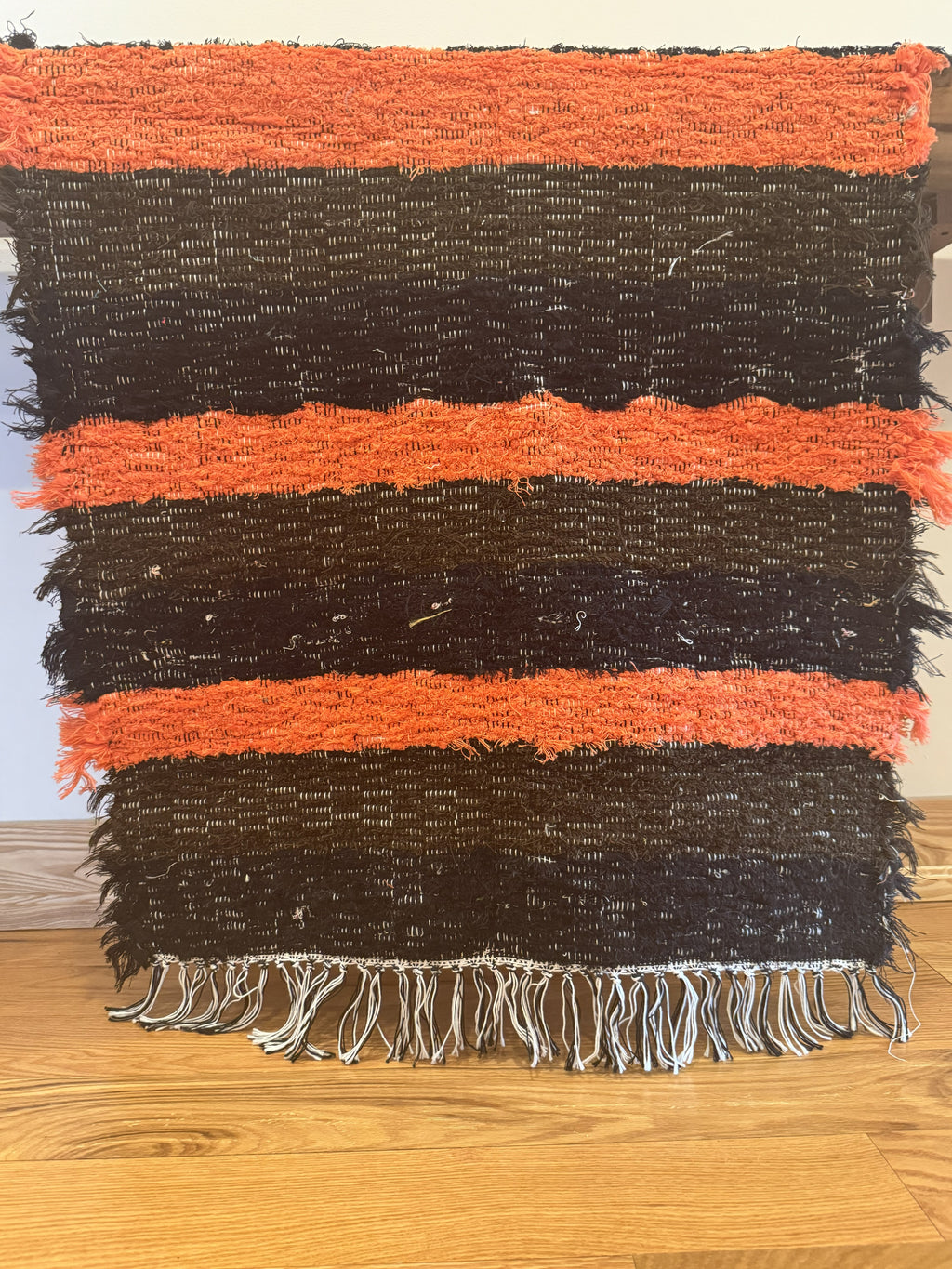 Hand-Woven Amish Rugs (Assorted Colors) - 30x60