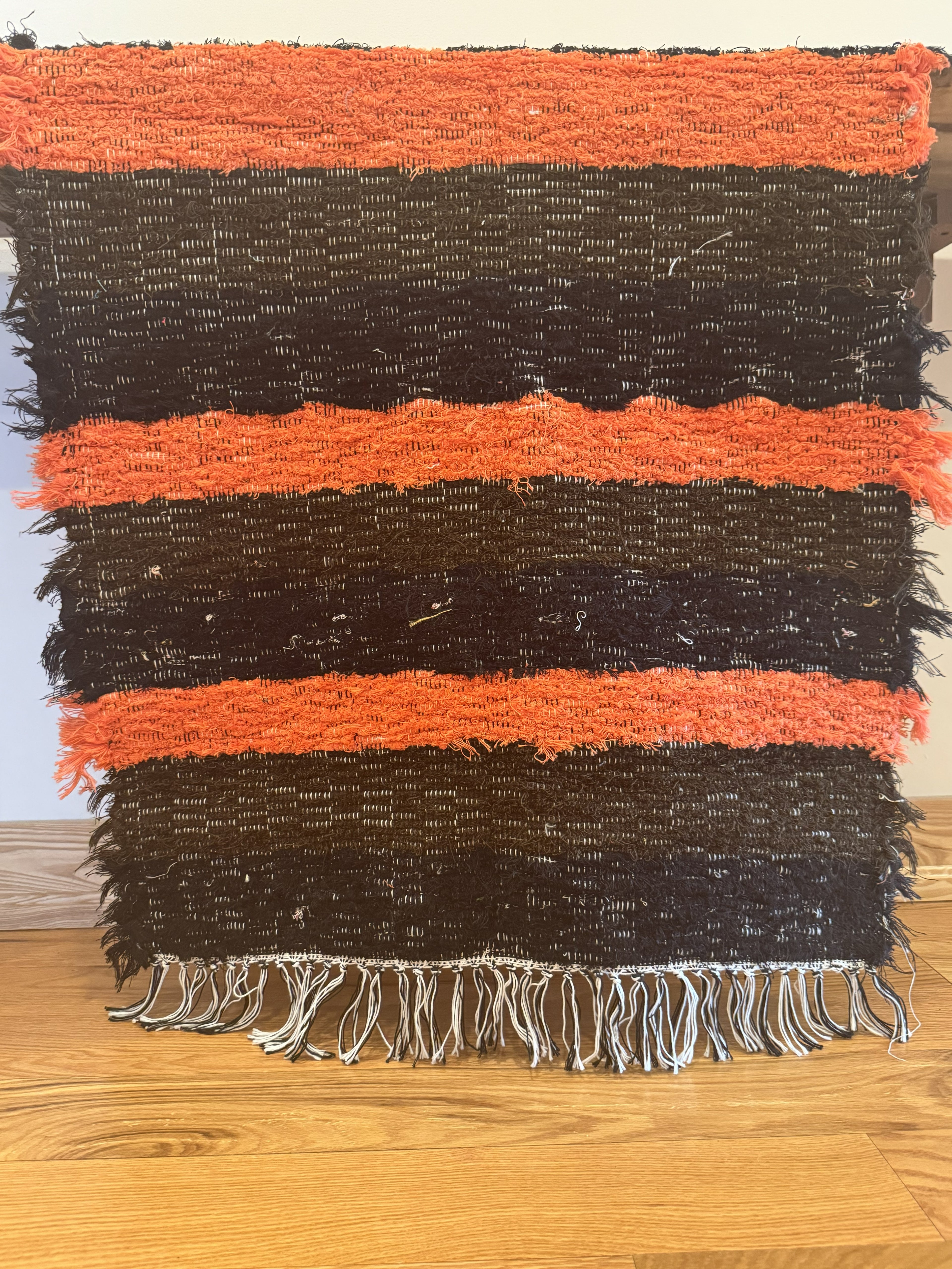 Hand-Woven Amish Rugs (Assorted Colors) - 30x60