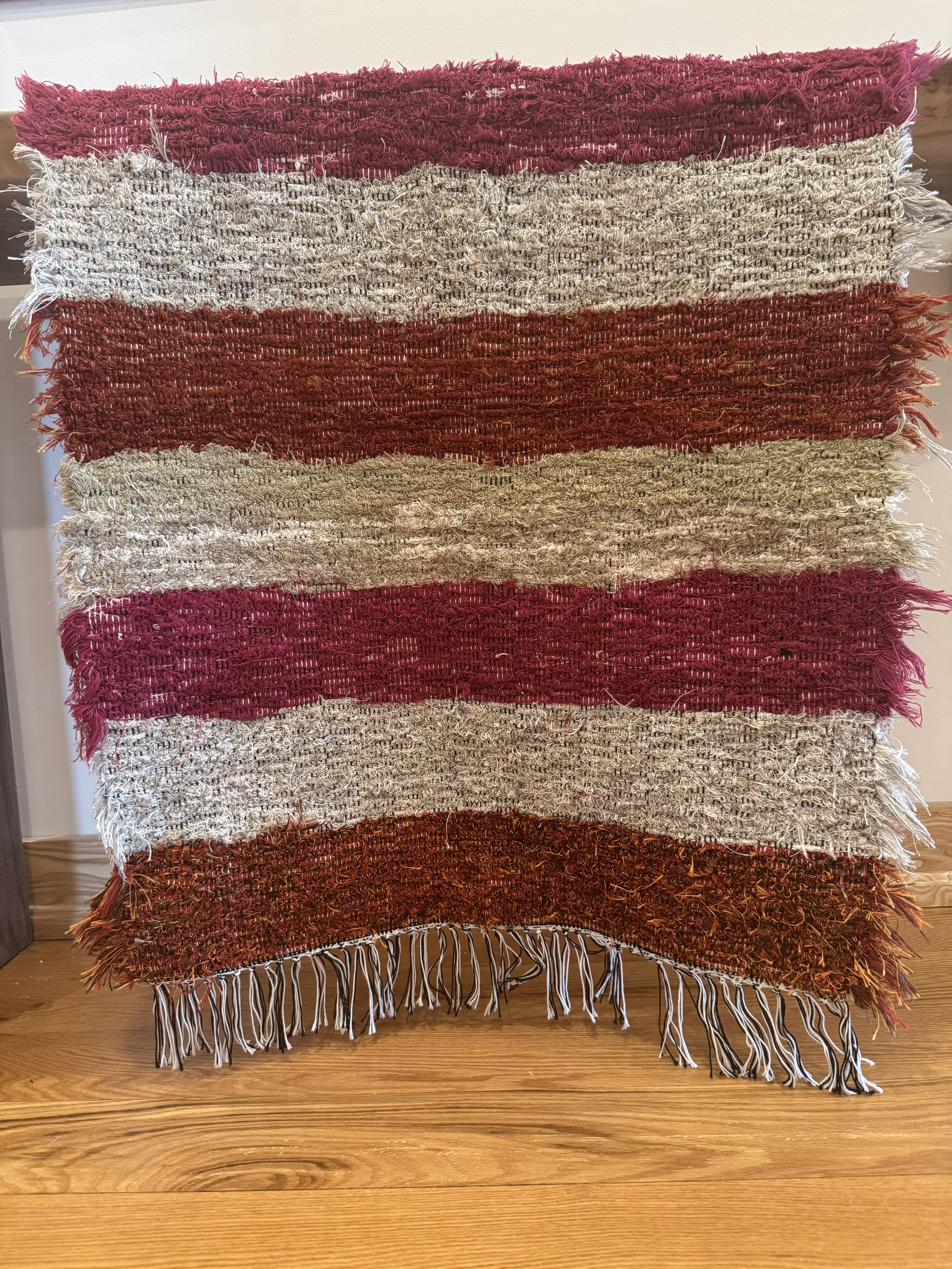 Hand-Woven Amish Rugs (Assorted Colors) - 30x60